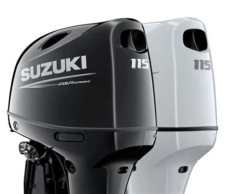 suzuki outboard 115 hp problems.